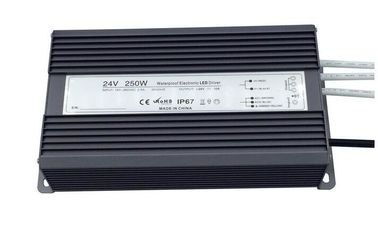 La puissance élevée 250W a mené l'alimentation d'énergie de tension constante/conducteur mené par 100mA d'alimentation d'énergie