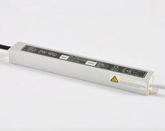 LPS imperméables de conducteur constant de la tension LED de 12v 24v avec des matériaux d'alliage d'aluminium