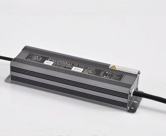 Le rendement élevé IP67 imperméabilisent l'alimentation d'énergie menée 24v 300 W pour des lumières de LED