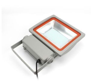 Certification menée extérieure de la CE de C.P. 75 de lumière d'inondation d'angle gris de la couleur 100W IP65 120