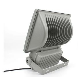 Certification menée extérieure de la CE de C.P. 75 de lumière d'inondation d'angle gris de la couleur 100W IP65 120