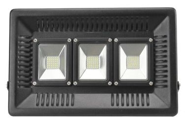 Corps mince logeant la lampe d'inondation de LED 30 - jardin 150W allumant l'alliage d'aluminium