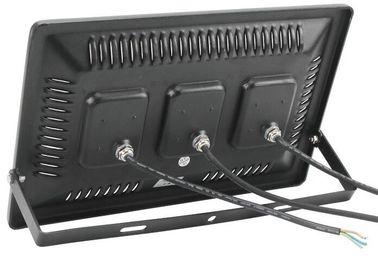 Corps mince logeant la lampe d'inondation de LED 30 - jardin 150W allumant l'alliage d'aluminium