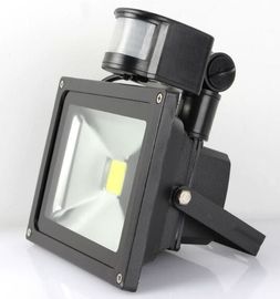 lumière d'inondation de 10W 20W 30W 50W LED avec la puce d'Epistar de capteur de Pir 3 ans de garantie