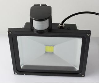 lumière d'inondation de 10W 20W 30W 50W LED avec la puce d'Epistar de capteur de Pir 3 ans de garantie