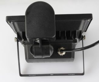 lumière d'inondation de 10W 20W 30W 50W LED avec la puce d'Epistar de capteur de Pir 3 ans de garantie