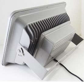Noir/argent logeant la lampe d'inondation de l'ÉPI LED de 150W RVB IP65 pour l'éclairage de jardin