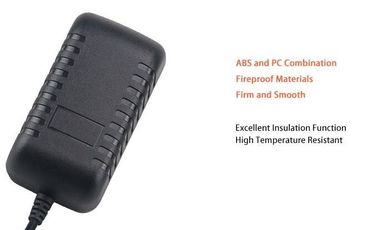 alimentation d'énergie portative de commutation de C.C à C.A. de l'adaptateur 12w de puissance de C.C à C.A. de 7.5V 1500mA