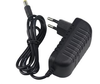 Adaptateur universel d'alimentation CC À C.A. de prise d'Eu pour l'entrée de l'alimentation d'énergie de bâti de caméra/mur de télévision en circuit fermé 90~220v