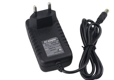 Murez le PC d'alimentation d'énergie de volt 1.5A 2A 2.5A 3A de l'adaptateur 12 de puissance du bâti 12V ignifuge