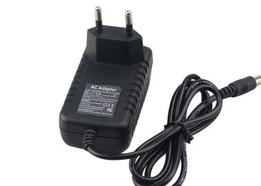 Murez le PC d'alimentation d'énergie de volt 1.5A 2A 2.5A 3A de l'adaptateur 12 de puissance du bâti 12V ignifuge