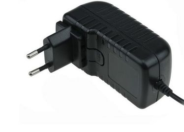 la FCC de la CE d'UL d'adaptateur de puissance de bâti de mur de 12W 12V/1A a délivré un certificat 2 ans de garantie