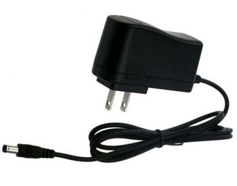 Murez l'Eu de l'adaptateur 12w de puissance du bâti 1A 12v/Au/nous/prise britannique, connecteur de C.C de 5.5*2.5mm
