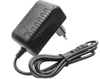 adaptateur de puissance de mur de 12V 0.5a 9v 0.5a 1a avec de l'Eu nous prises, câble de C.C de 1.5m
