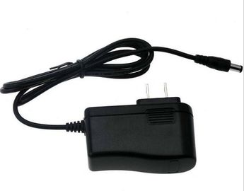 adaptateur de puissance de mur de 12V 0.5a 9v 0.5a 1a avec de l'Eu nous prises, câble de C.C de 1.5m