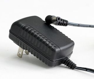 12 / adaptateur 12v, alimentation de C.C à C.A. de 24/30 watts d'énergie de bâti de mur pour le moniteur d'affichage à cristaux liquides