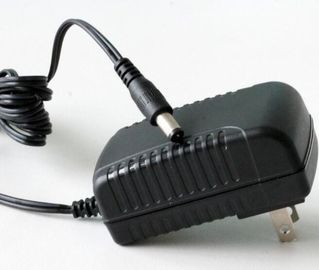 12 / adaptateur 12v, alimentation de C.C à C.A. de 24/30 watts d'énergie de bâti de mur pour le moniteur d'affichage à cristaux liquides