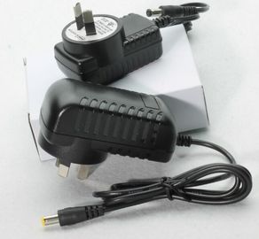 C.A. 12Watt à l'adaptateur d'alimentation CC, 100v 240v a entré l'entrée de l'adaptateur 50hz 60hz de puissance de 12v 0.5a 1a