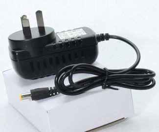 C.A. 12Watt à l'adaptateur d'alimentation CC, 100v 240v a entré l'entrée de l'adaptateur 50hz 60hz de puissance de 12v 0.5a 1a