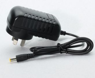 C.A. 12Watt à l'adaptateur d'alimentation CC, 100v 240v a entré l'entrée de l'adaptateur 50hz 60hz de puissance de 12v 0.5a 1a