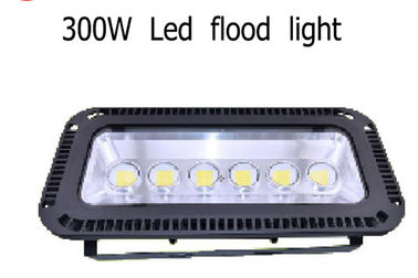 Lumières d'inondation menées lumineuses superbes de Super Slim de C.P. &gt;80 5 ans de garantie pour l'éclairage extérieur de stade