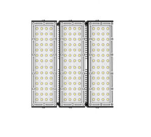 Lumières d'inondation menées extérieures en aluminium de puissance élevée de logement de jardin angle de faisceau de 120 degrés