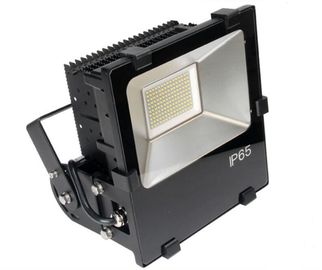 Les ailerons menés extérieurs de lumière d'inondation de la puissance élevée LED du projecteur de l'UL DLC 250W/RGBW conçoivent 110lm/W