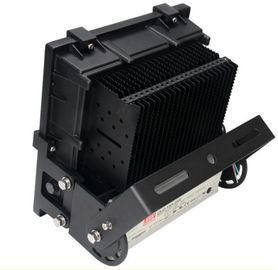Les ailerons menés extérieurs de lumière d'inondation de la puissance élevée LED du projecteur de l'UL DLC 250W/RGBW conçoivent 110lm/W