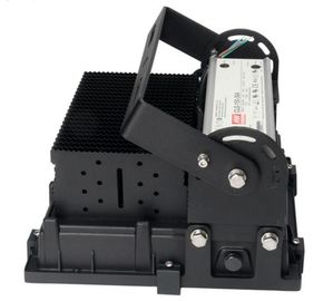 Les ailerons menés extérieurs de lumière d'inondation de la puissance élevée LED du projecteur de l'UL DLC 250W/RGBW conçoivent 110lm/W