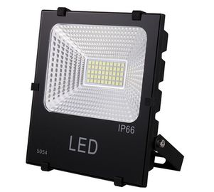 Éclairage extérieur d'inondation du réflecteur 50W LED d'échelle de poissons pour le jardin, facteur de puissance >0.95