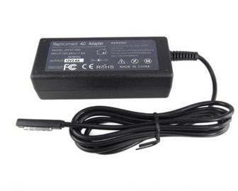 2 chargeurs extérieur à C.A. de chargeur/ordinateur portable de batterie à C.A. de l'étiquette 24W 12V 2A de Tablette de droite RT2 droite pour Microsoft
