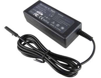 2 chargeurs extérieur à C.A. de chargeur/ordinateur portable de batterie à C.A. de l'étiquette 24W 12V 2A de Tablette de droite RT2 droite pour Microsoft