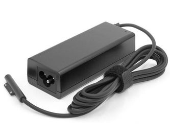 2 chargeurs extérieur à C.A. de chargeur/ordinateur portable de batterie à C.A. de l'étiquette 24W 12V 2A de Tablette de droite RT2 droite pour Microsoft