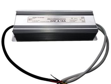 24v imperméable a mené l'alimentation d'énergie pour le réverbère mené 100w avec la FCC de Rohs de la CE marquée