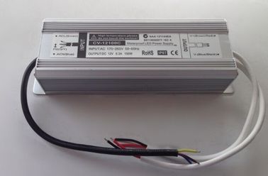 200W 240vac à C.C 24v a mené l'alimentation d'énergie, imperméabilise l'entrée menée à C.A. du transformateur 230v