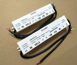 C.A. extérieur à l'adaptateur de commutation de transformateur de l'adaptateur LED de puissance de C.C 12v 24v LED