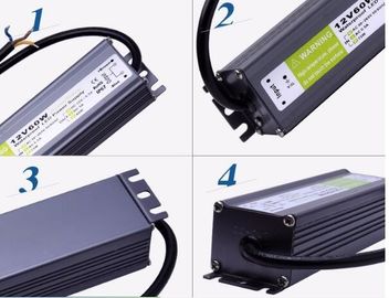 60w imperméabilisent le C.A. mené du conducteur 110-220v à l'approvisionnement d'alimentation CC pour lumière menée extérieure/d'intérieur de module