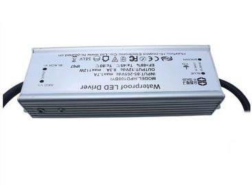 24V 4A 100W commutant la LED actionnent l'adaptateur imperméable de mur d'approvisionnement d'alimentation CC à C.A. IP67 d'adaptateur