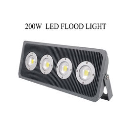 100W extérieur a mené le certificat imperméable de la FCC ROHS de la CE de la lumière d'inondation IP65