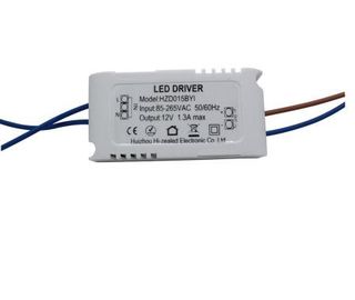Conducteurs libres de bande LED de puissance de l'ABS de l'adaptateur 90v 240v du clignotement en plastique LED d'entrée