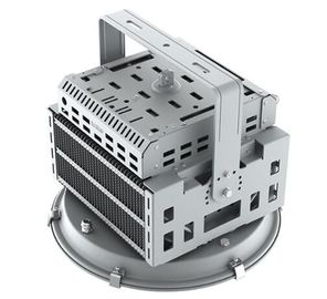 Lumen élevé extérieur blanc 250W d'appareil d'éclairage d'inondation de la FCC ROHS LED de la CE