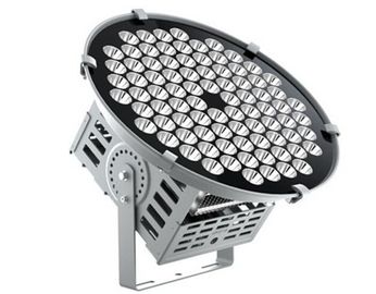 Lumen élevé extérieur blanc 250W d'appareil d'éclairage d'inondation de la FCC ROHS LED de la CE