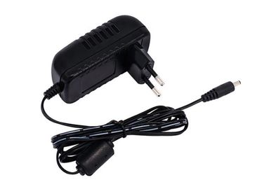 adaptateur 12W 24W 36W de puissance de bâti de mur de 12V 1A 1.5A 2A 2.5A 3A avec du CE de CB d'UL certifié, pour des caméras de télévision en circuit fermé de batterie de moteur