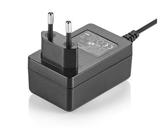 adaptateur 12W 24W 36W de puissance de bâti de mur de 12V 1A 1.5A 2A 2.5A 3A avec du CE de CB d'UL certifié, pour des caméras de télévision en circuit fermé de batterie de moteur