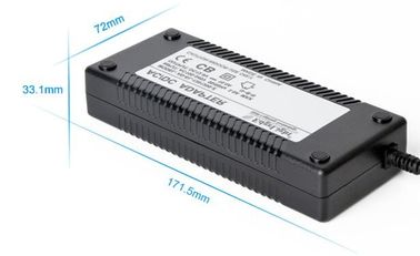 12v 8a adaptateur de bureau d'alimentation CC À C.A. d'adaptateur de puissance de 96 watts avec le connecteur de C.C de 5.5*25mm