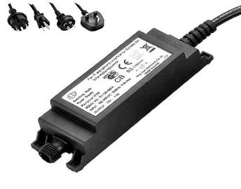 24W 30W IP68 imperméabilisent l'alimentation d'énergie, IP68 imperméabilisent le transformateur pour des lumières de piscine, avec du CE d'UL marqué