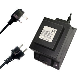 IP68 imperméabilisent le transformateur pour l'éclairage de piscine de lumières de jardin, alimentations d'énergie extérieures de 24VAC 100W 200W 250W IP68