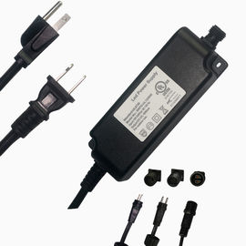 12Vdc IP68 imperméabilisent le transformateur pour la lumière sous-marine de piscine de LED, entrée à C.A. 110~240V