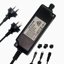 Entrée d'Ac110~240V, transformateur imperméable de 12Vdc 36W 40W IP68 pour des lumières de gardon, alimentation d'énergie extérieure