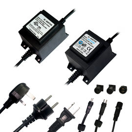 24VAC 250W IP68 imperméabilisent le transformateur de puissance pour l'éclairage de piscine, UL de la CE marquée